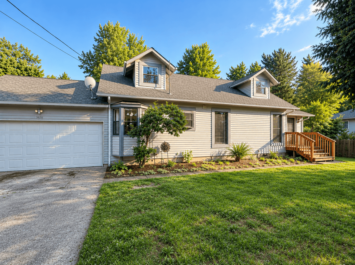 PORTLAND House: 3920 SW WILBARD ST
