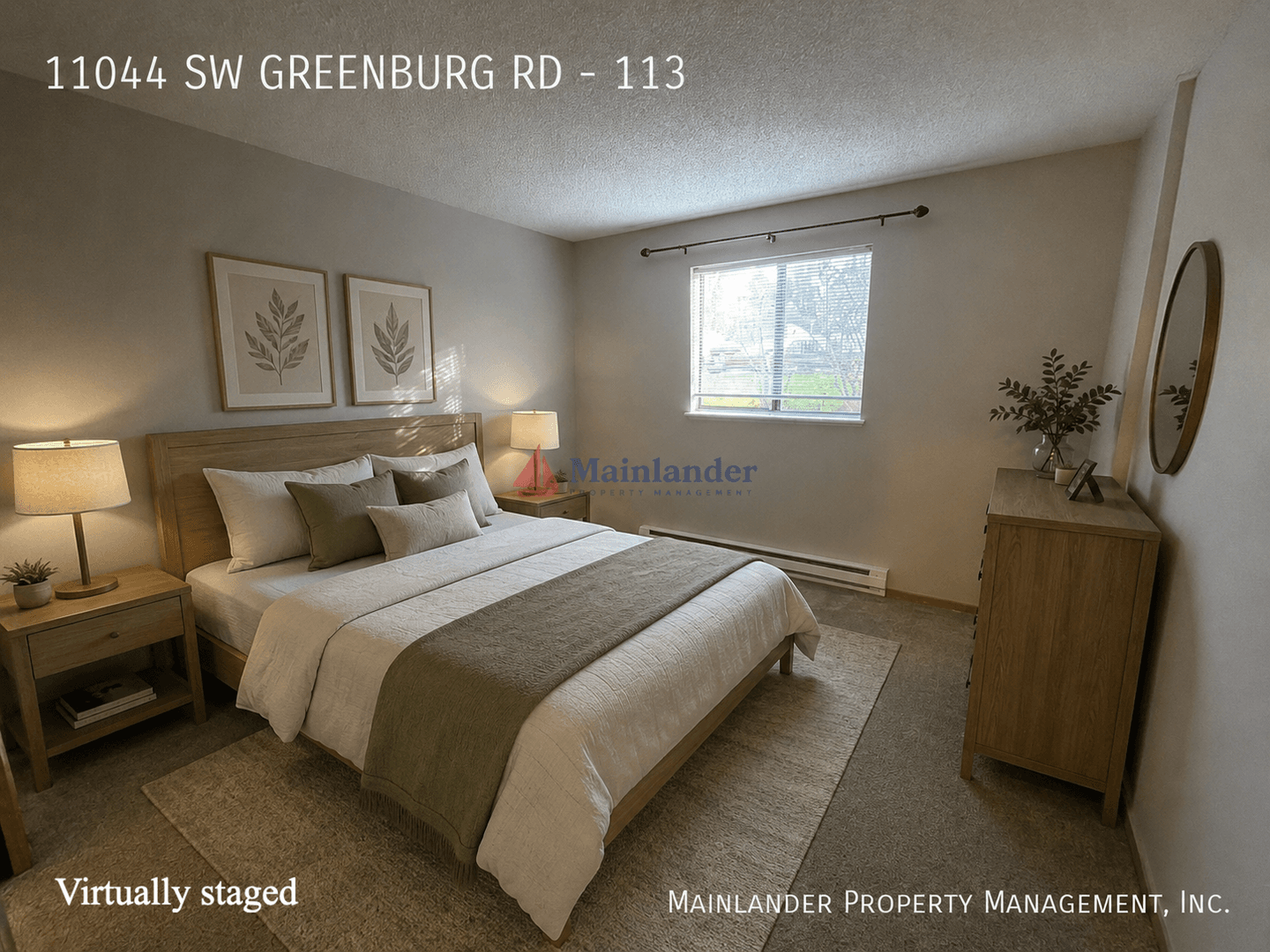 TIGARD House: 11044 SW GREENBURG RD