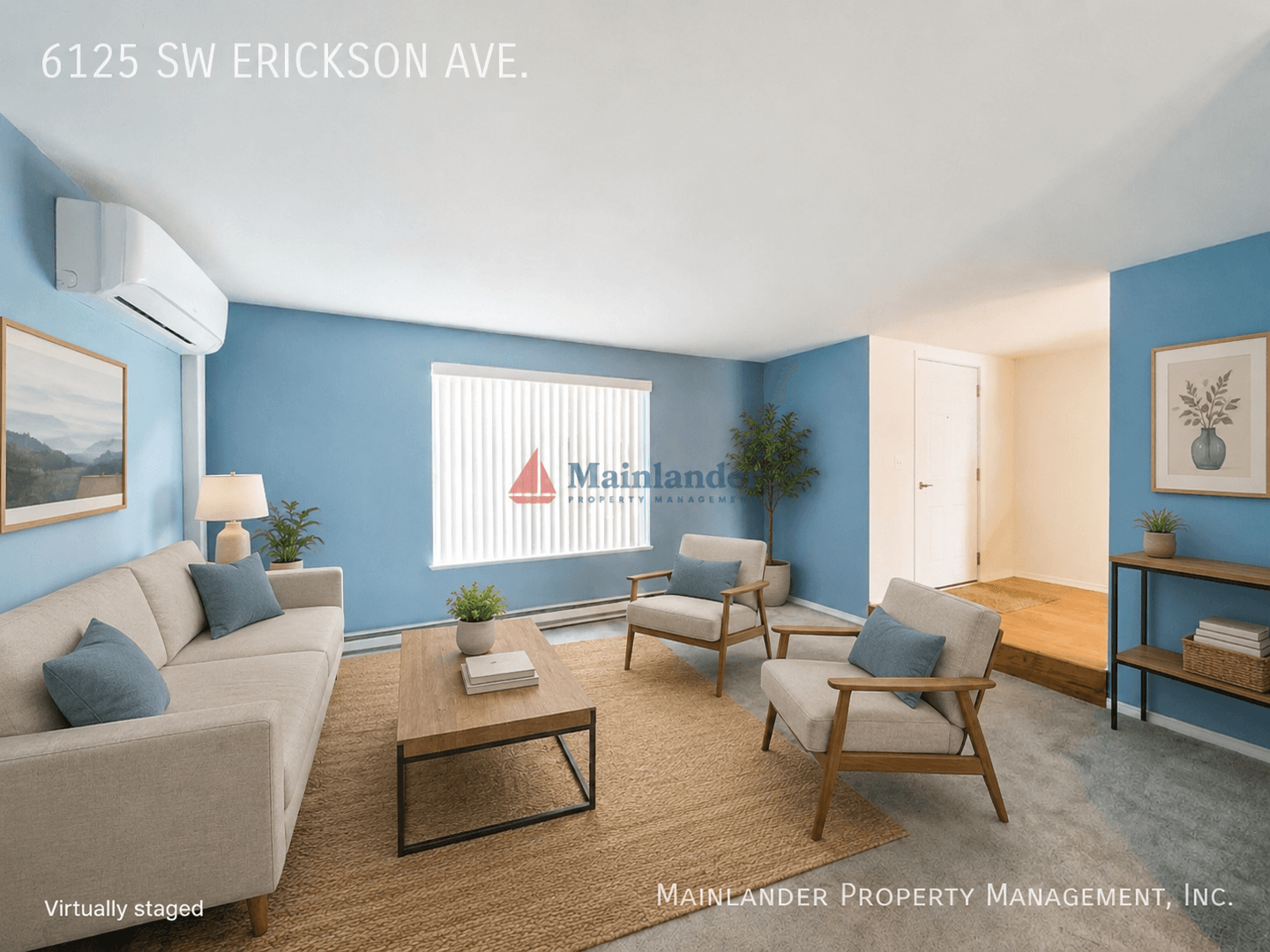 BEAVERTON House: 6125 SW ERICKSON AVE.