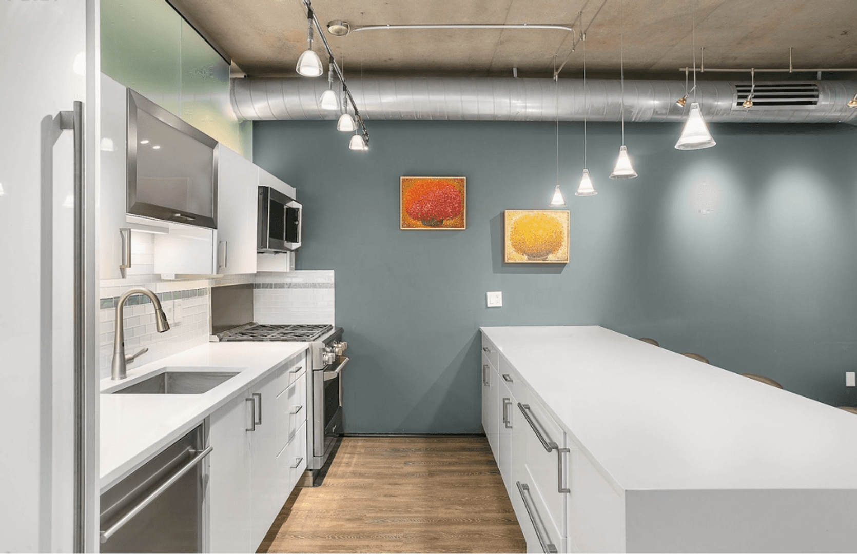 PORTLAND Condo: 1410 NW KEARNEY ST.