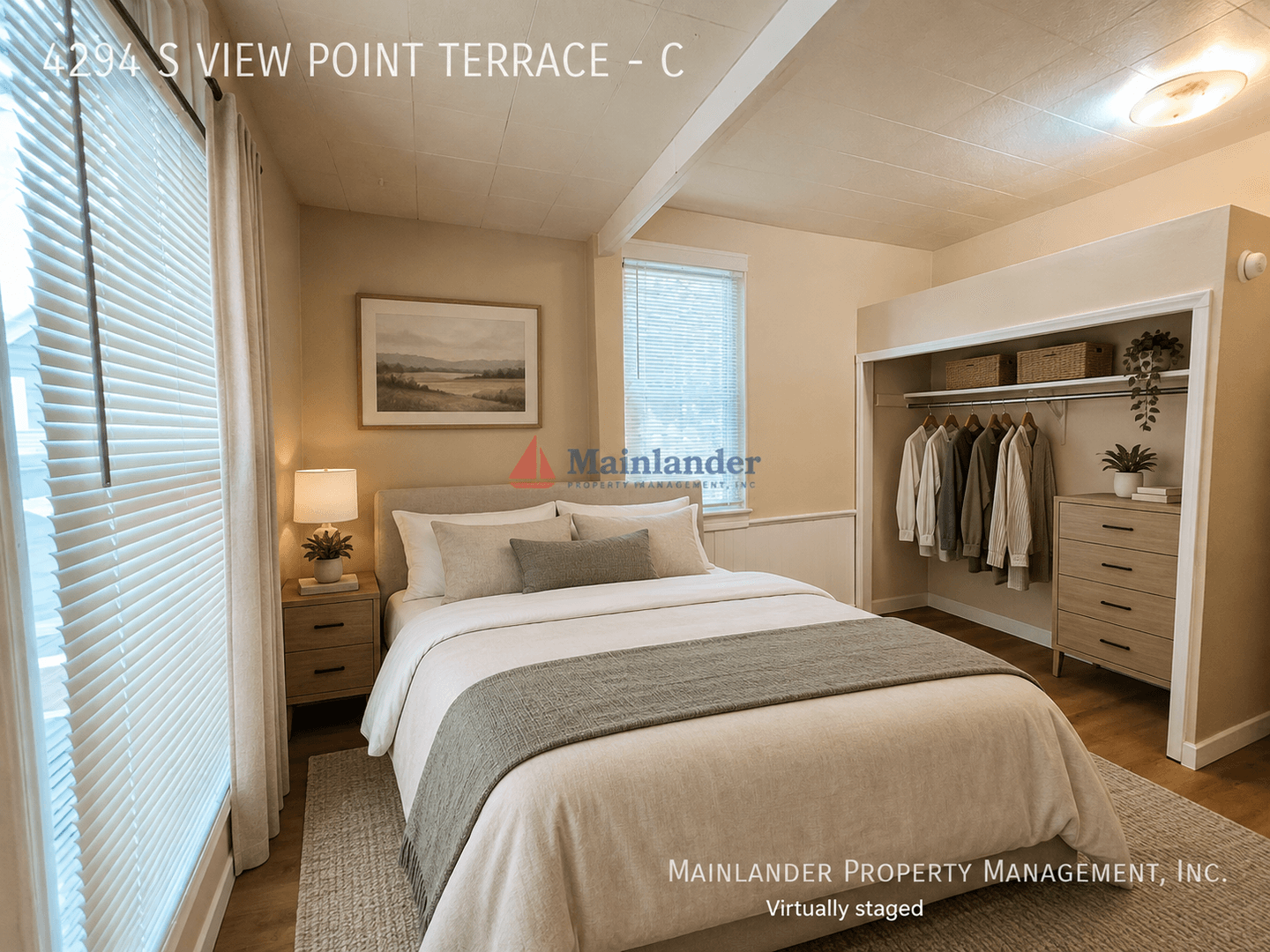 PORTLAND Apartment: 4234 S VIEW POINT TERRACE