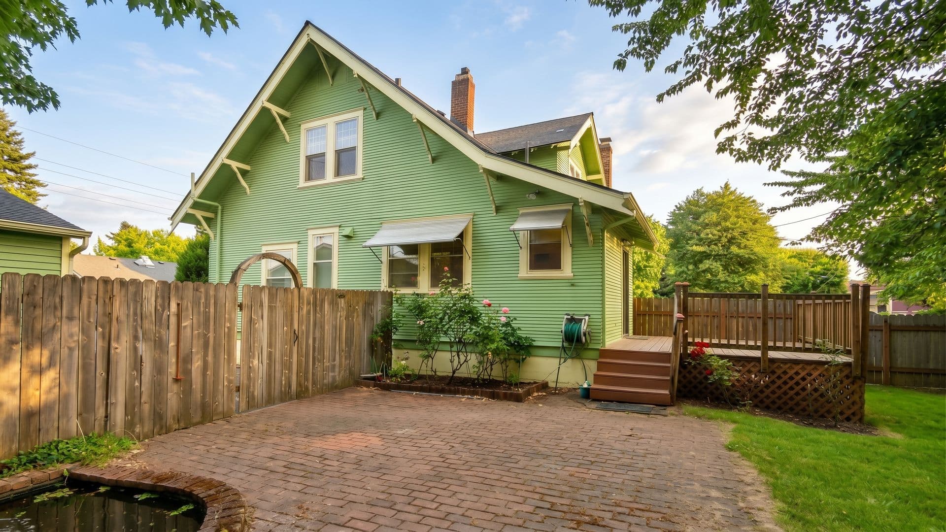 PORTLAND House: 4435 NE 73RD AVE.
