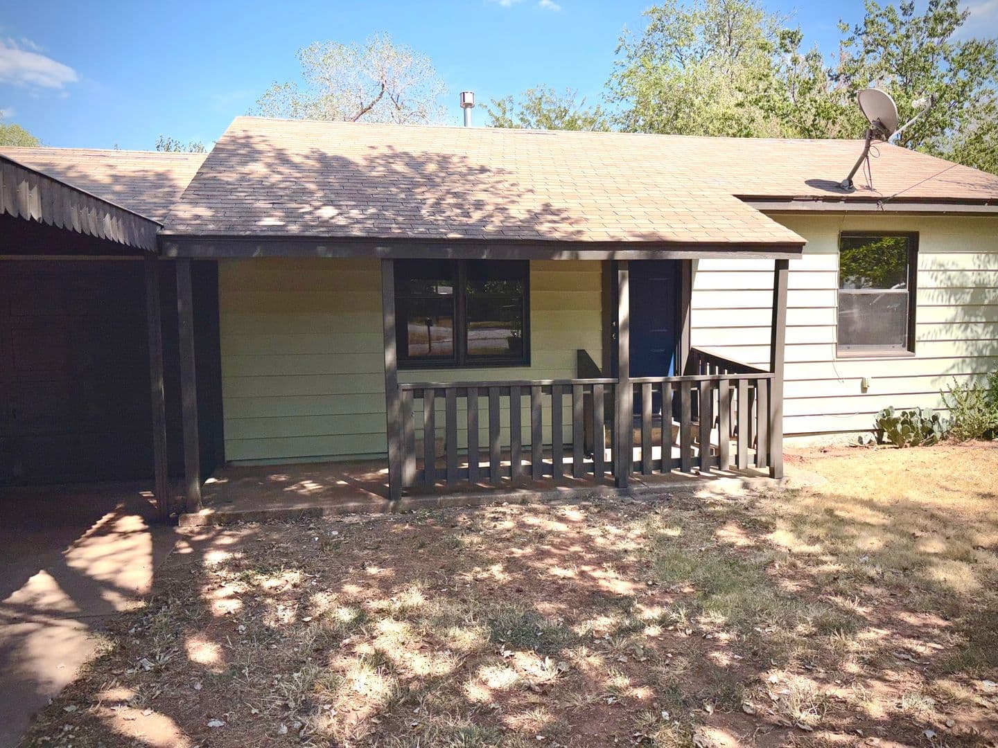 Oklahoma City House: 5904 S Dimple Drive