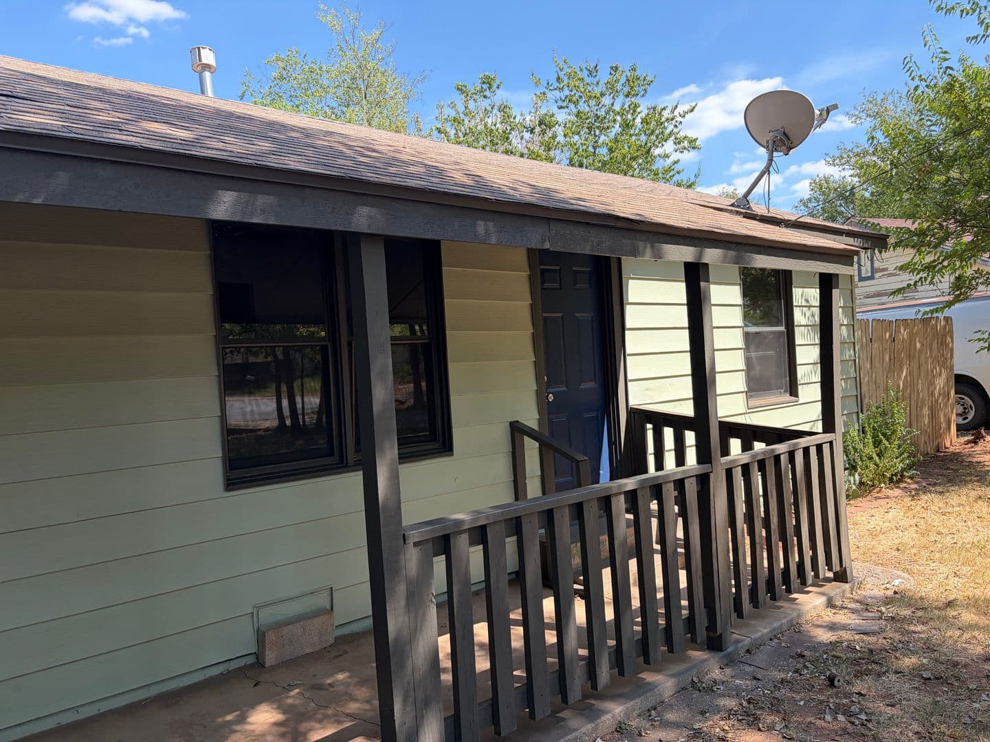 Oklahoma City House: 5904 S Dimple Drive