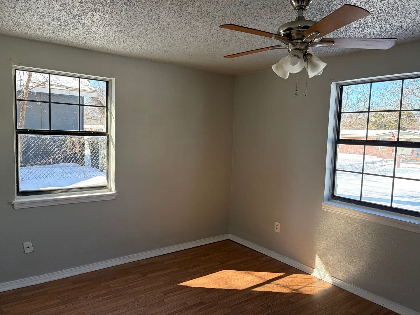 Del City House: 1816 Lariet Lane