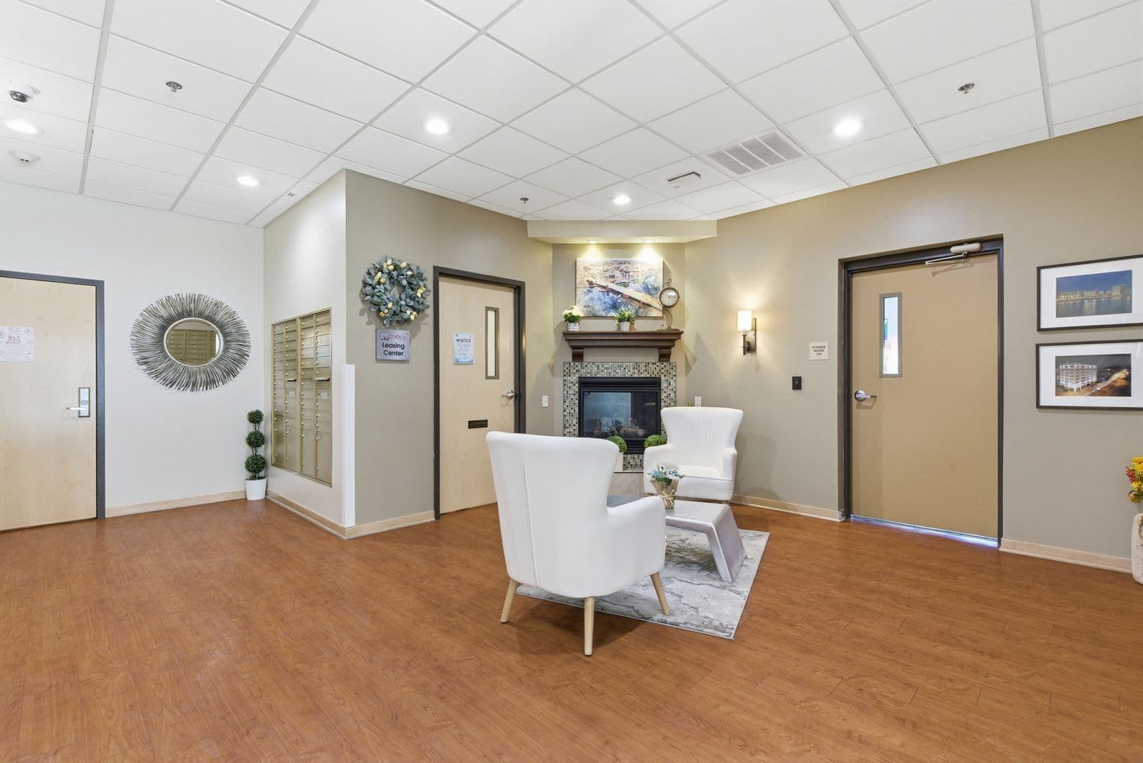 Green Bay Apartment: 401 N Washington St.