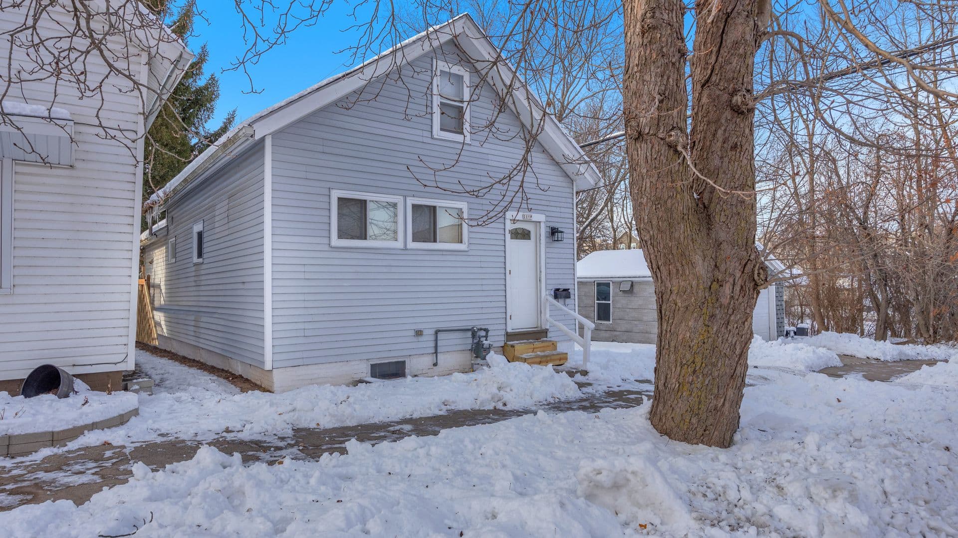 Sheboygan House: 1118 S 13th St.