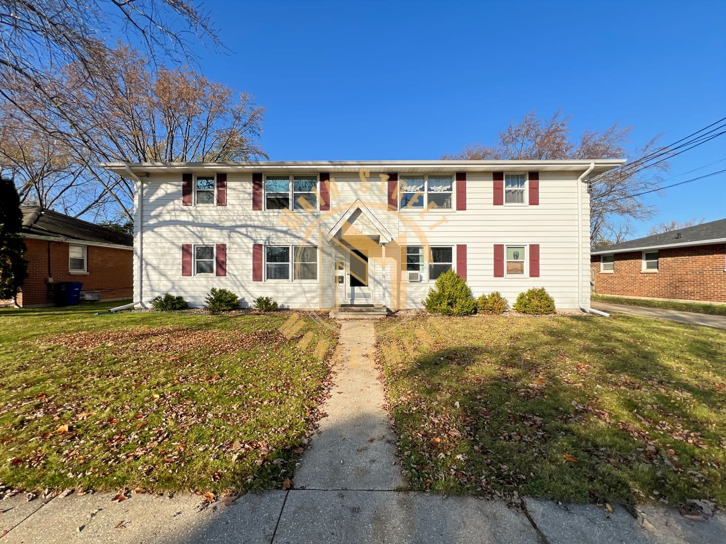 Green Bay Apartment: 234 Deschane Pl.