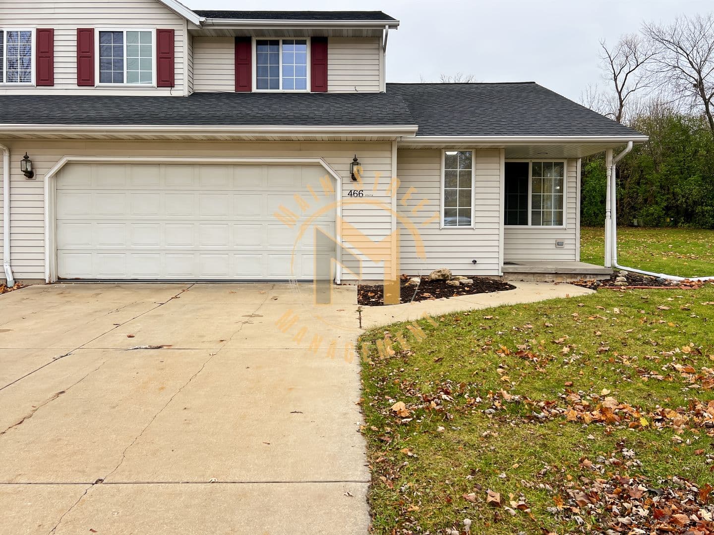 DePere Apartment: 466 S Good Hope Rd.