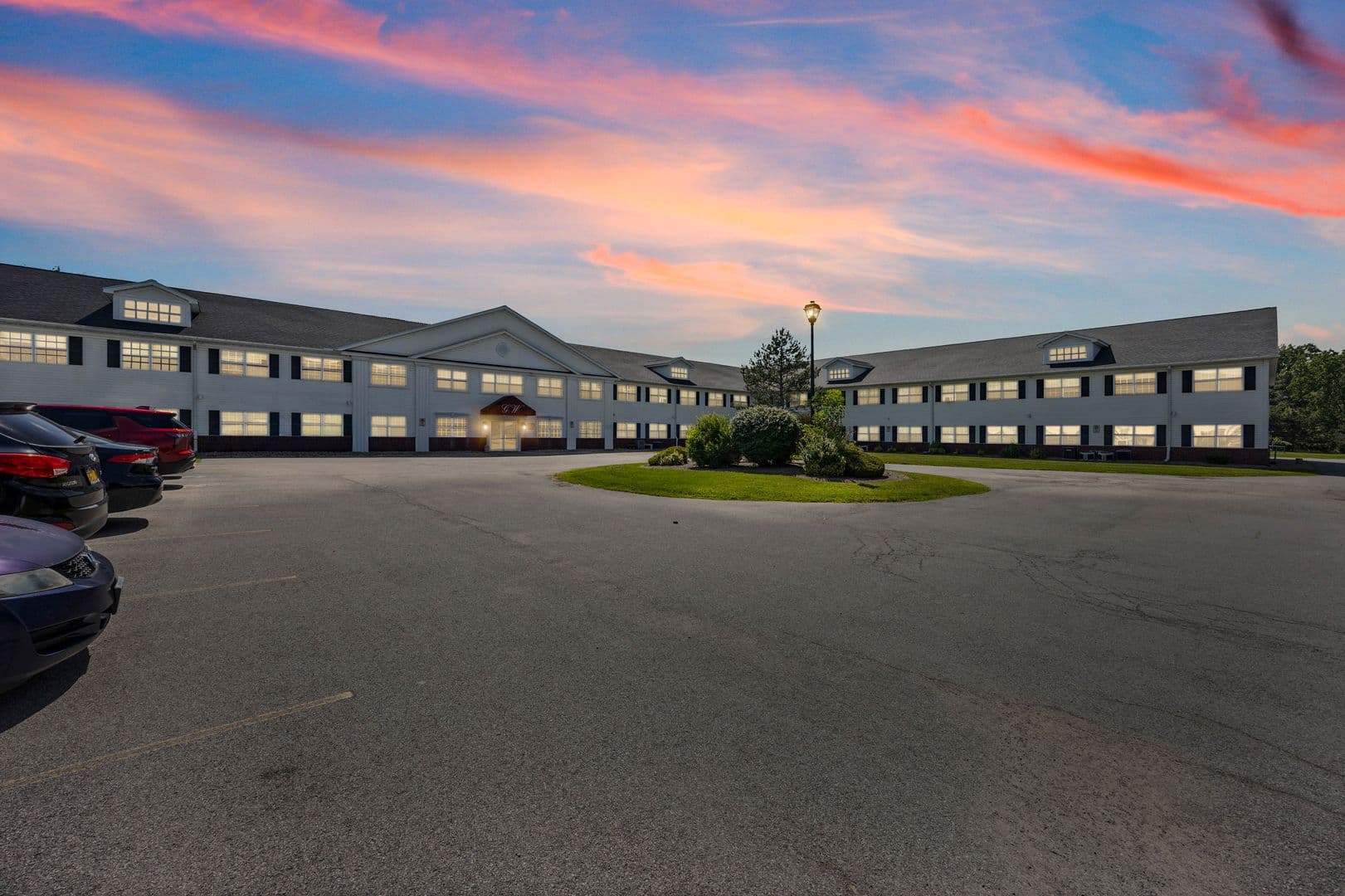 Gates Apartment: 345 Spencerport Road