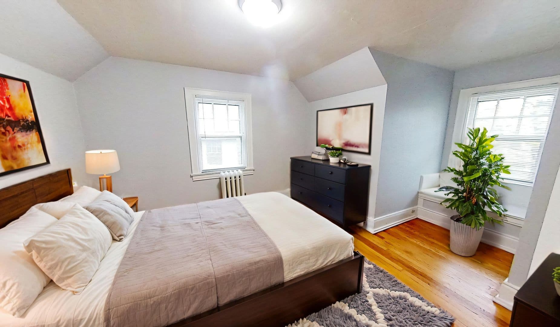 Rochester Apartment: 30 Edgerton St