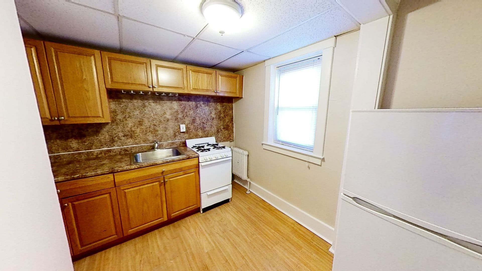 Rochester Apartment: 1615-1625 East Ave