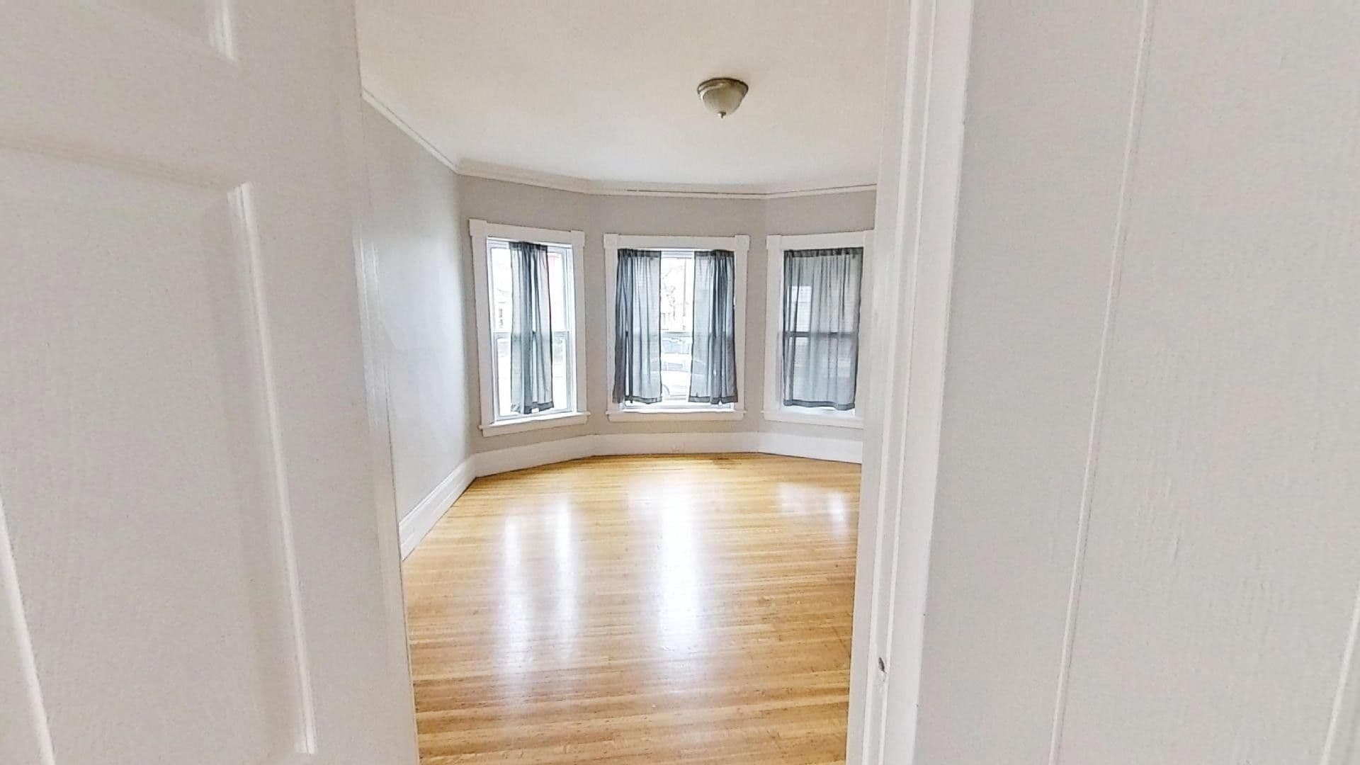 Rochester Apartment: 439 Meigs St