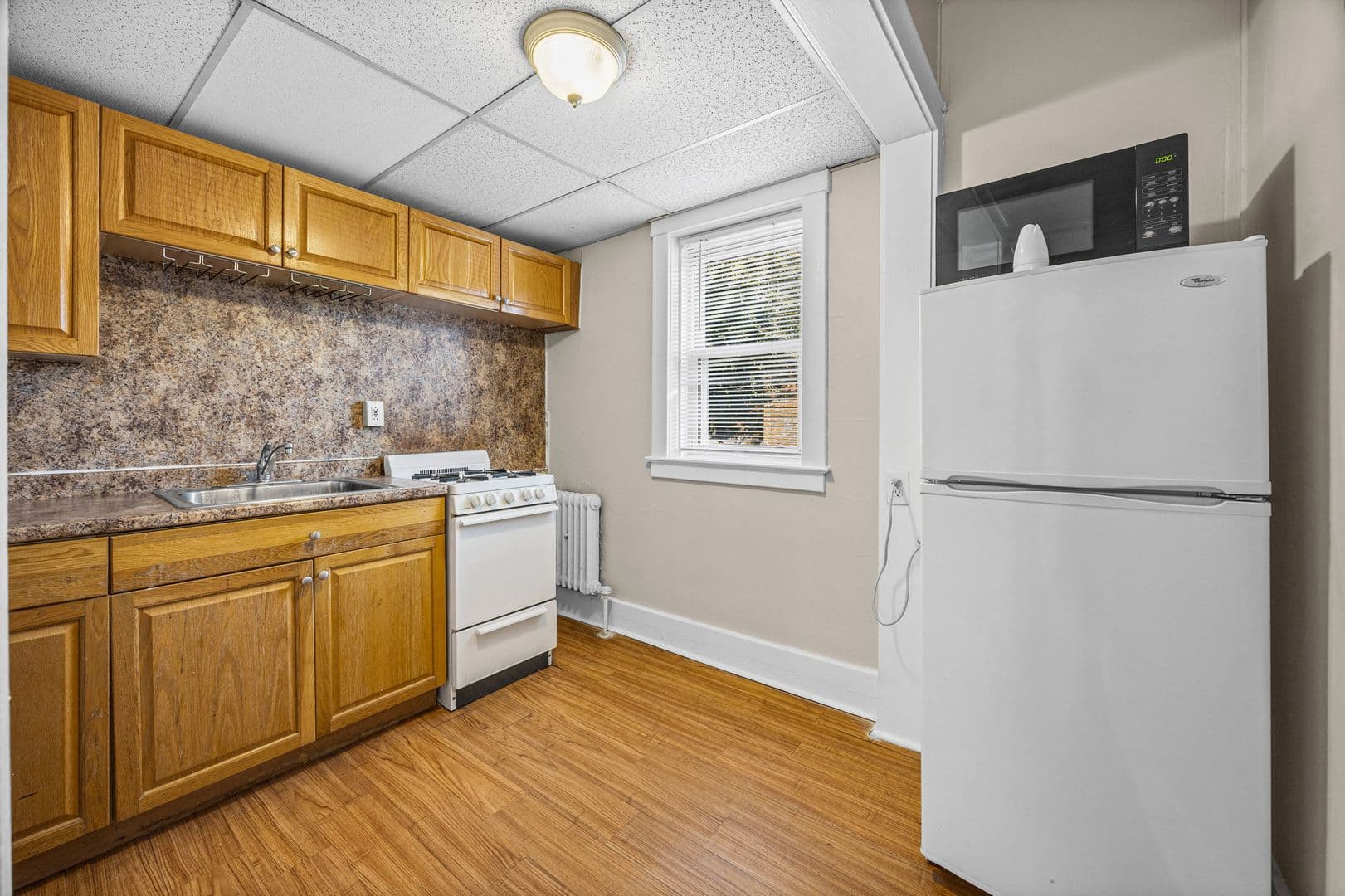 Rochester Apartment: 1615-1625 East Ave