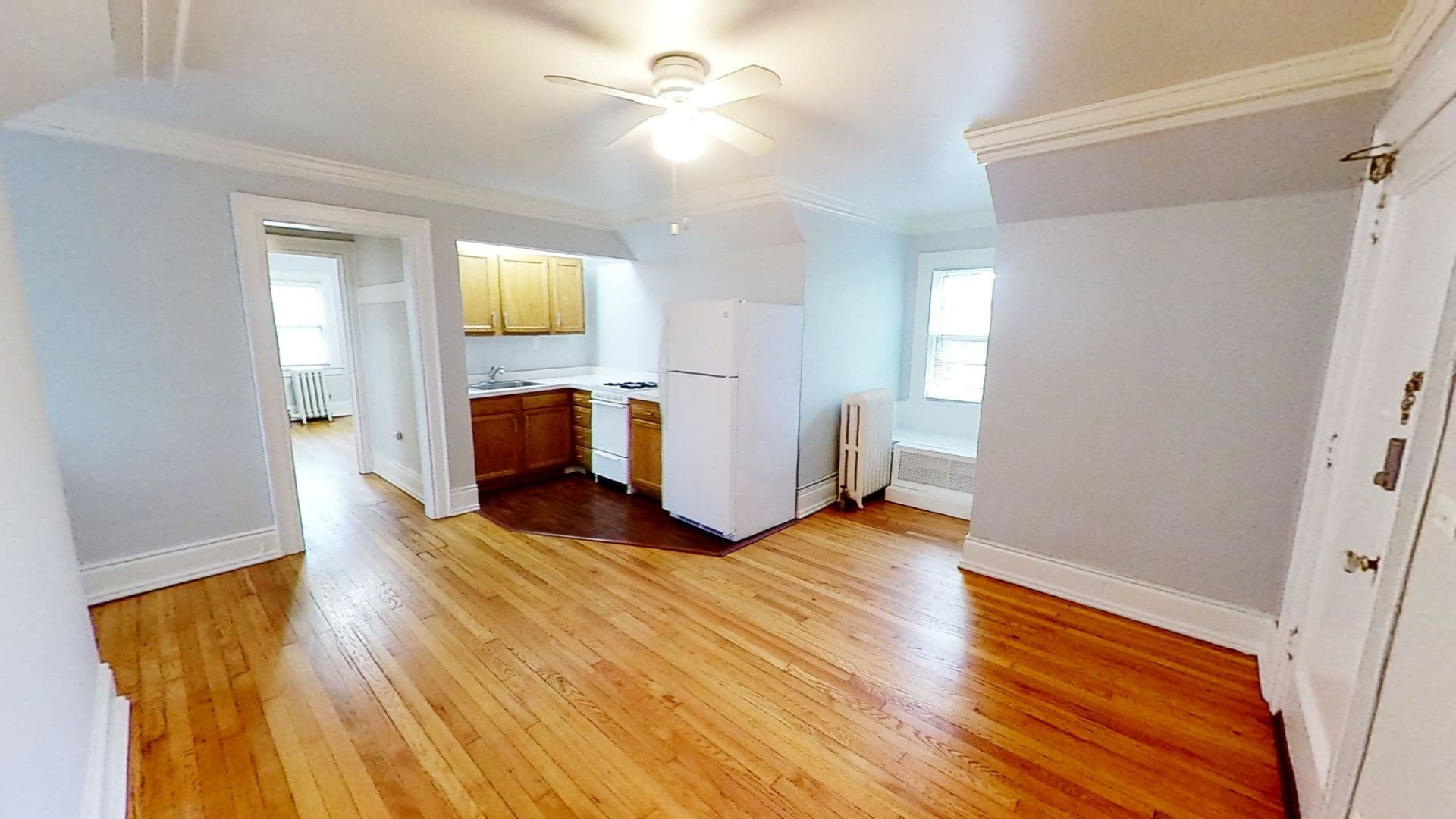 Rochester Apartment: 30 Edgerton St