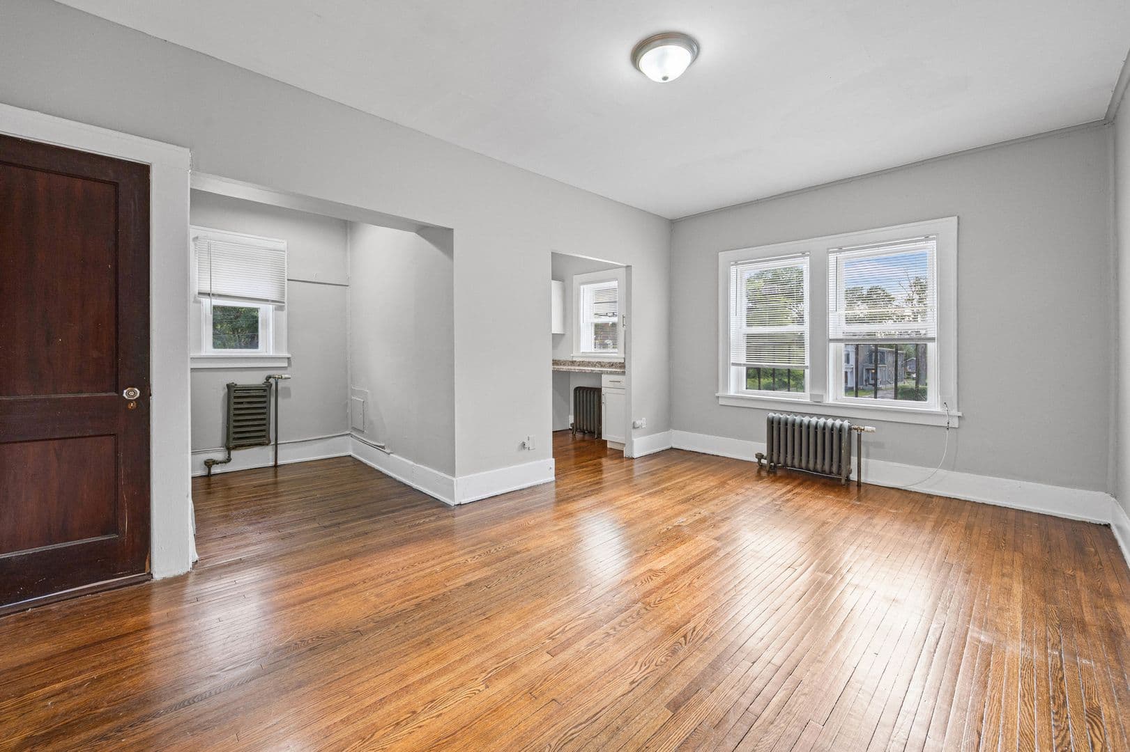Rochester Apartment: 49 Troup Street