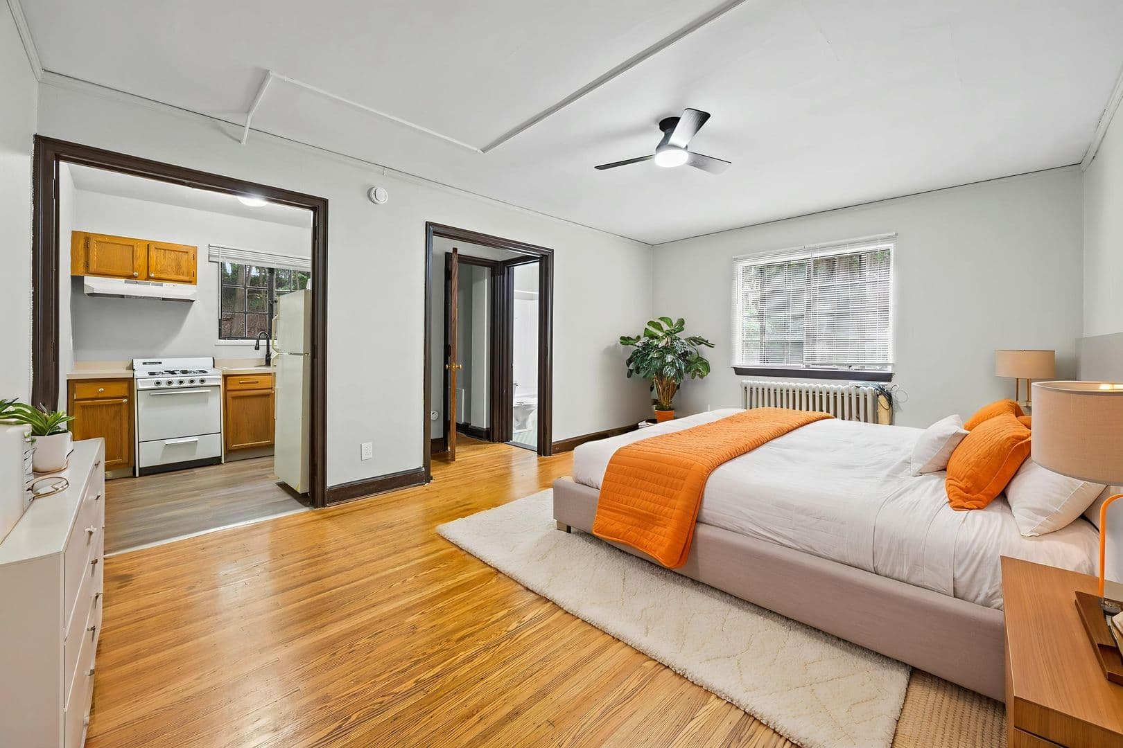 Rochester Apartment: 117 Highland Parkway