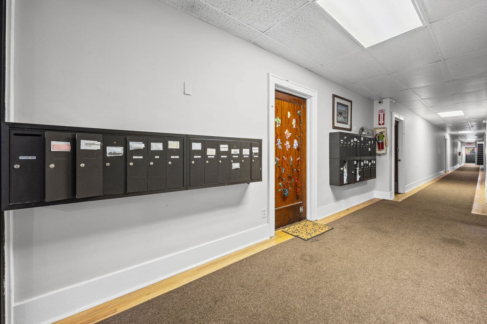 Rochester Apartment: 49 Troup Street