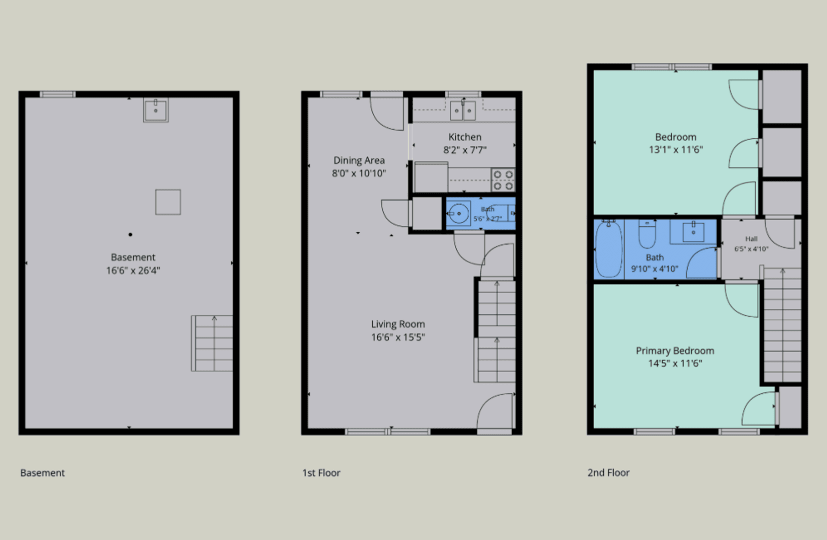 Greece Apartment: 419 Britton Road