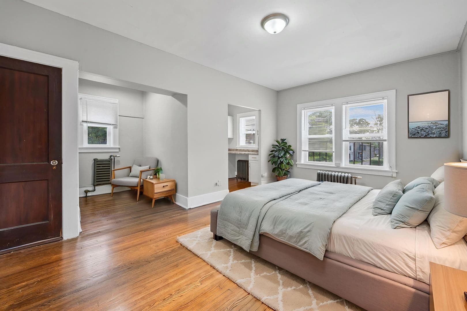 Rochester Apartment: 49 Troup Street