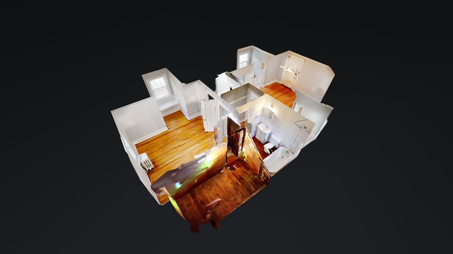 Rochester Apartment: 30 Edgerton St