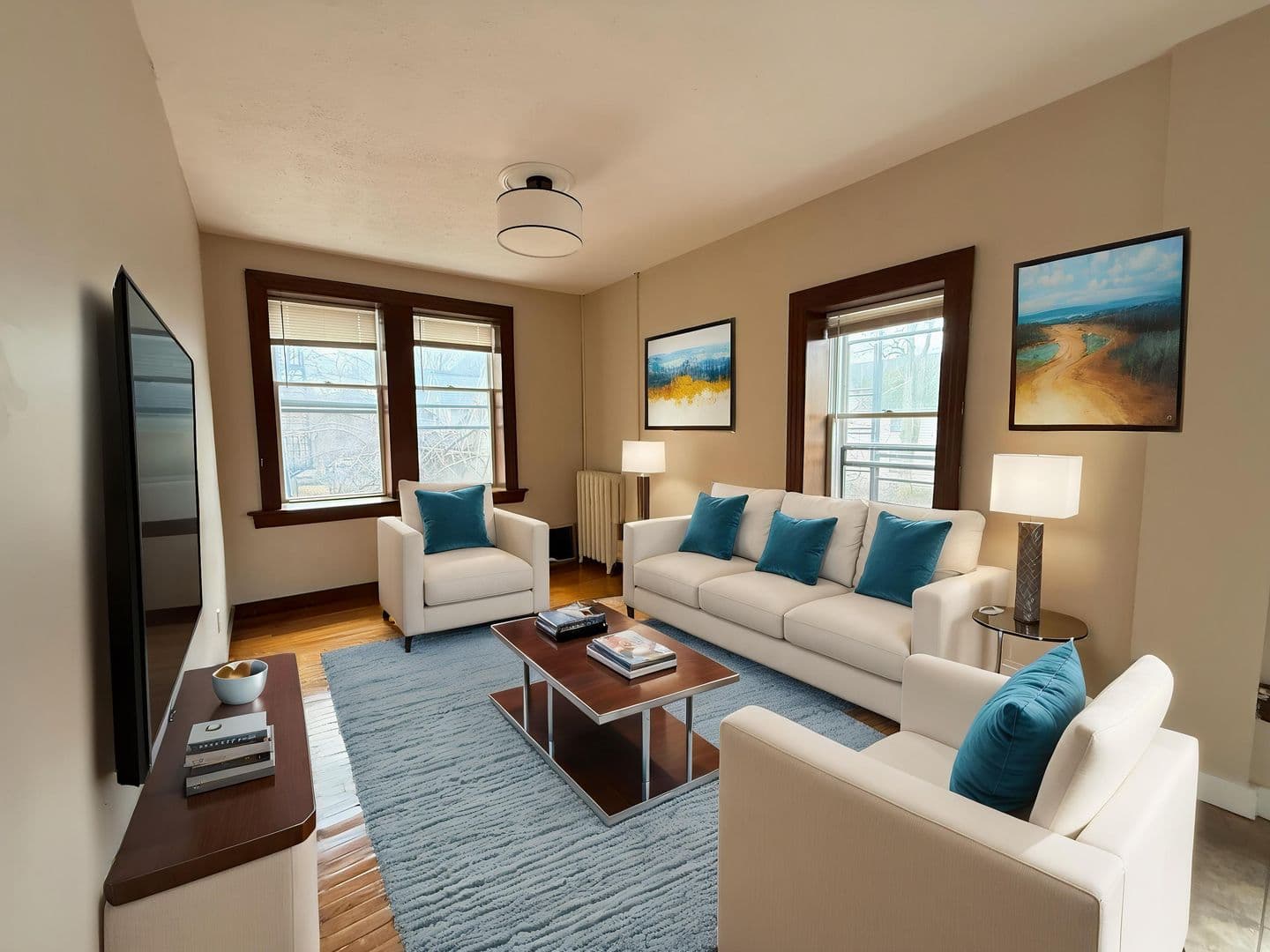 Rochester Apartment: 83-85 Meigs Street