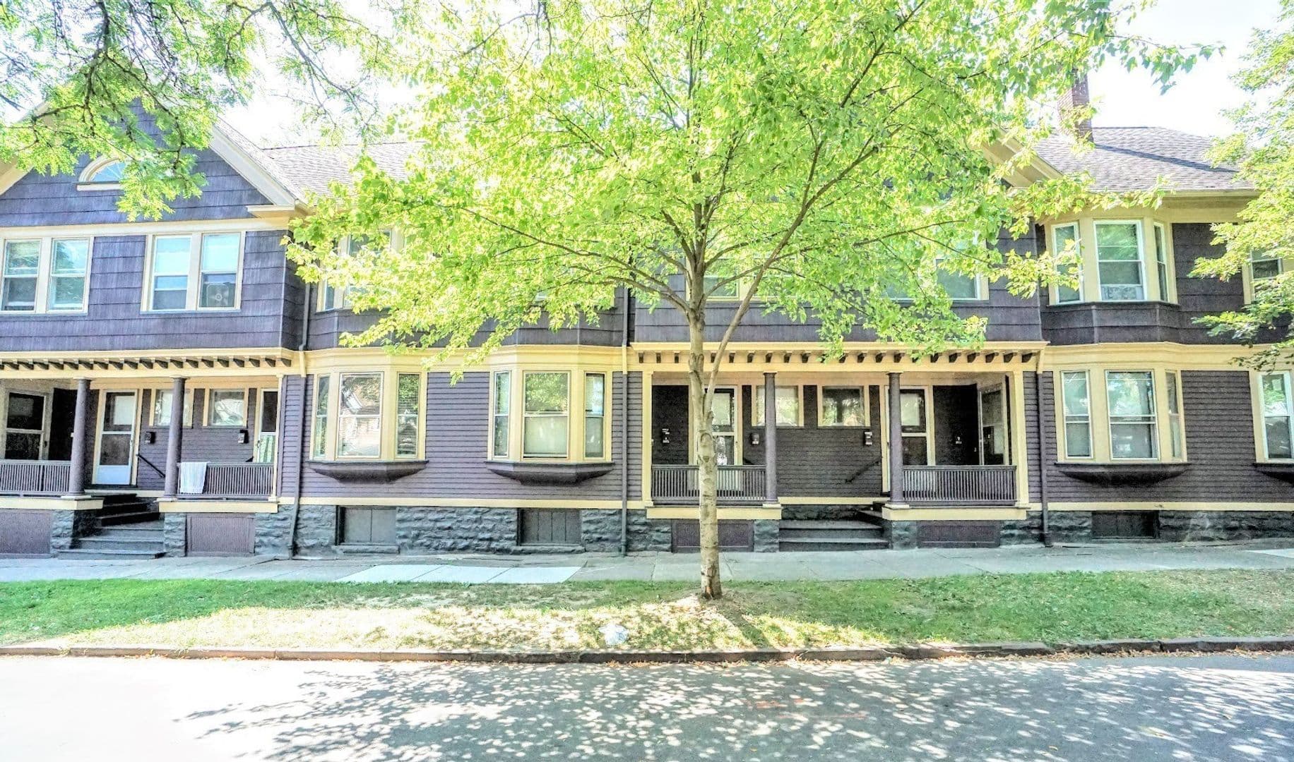 Rochester Apartment: 281-291 Pearl Street