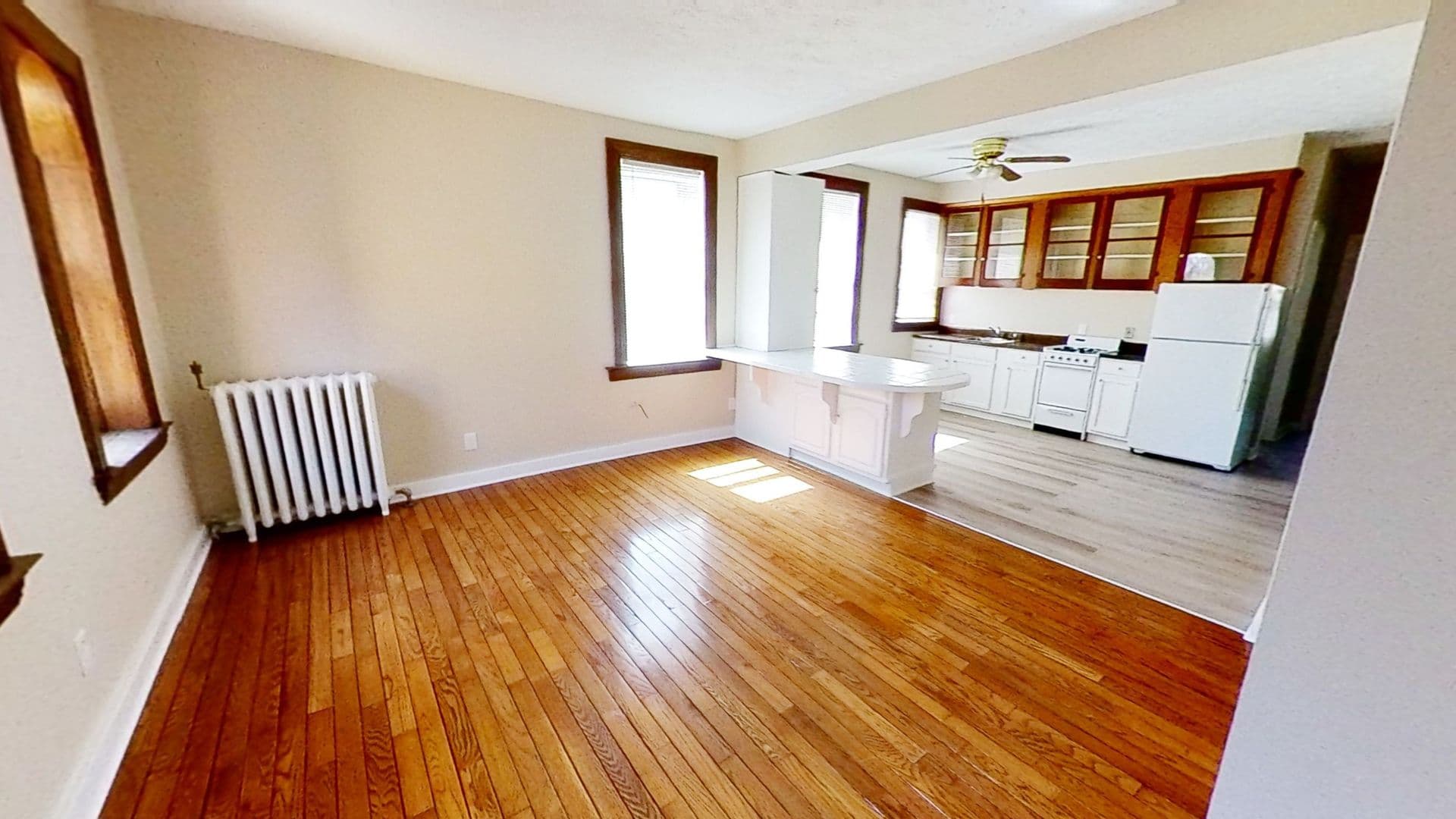 Rochester Apartment: 83-85 Meigs Street