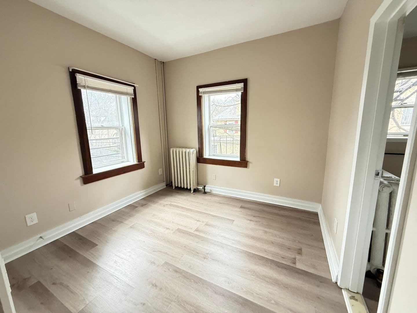 Rochester Apartment: 83-85 Meigs Street