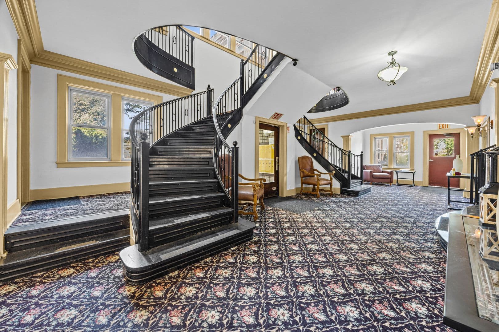 Rochester Apartment: 1615-1625 East Ave