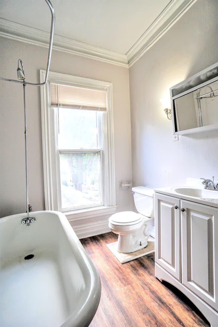 Rochester Apartment: 247 Meigs St
