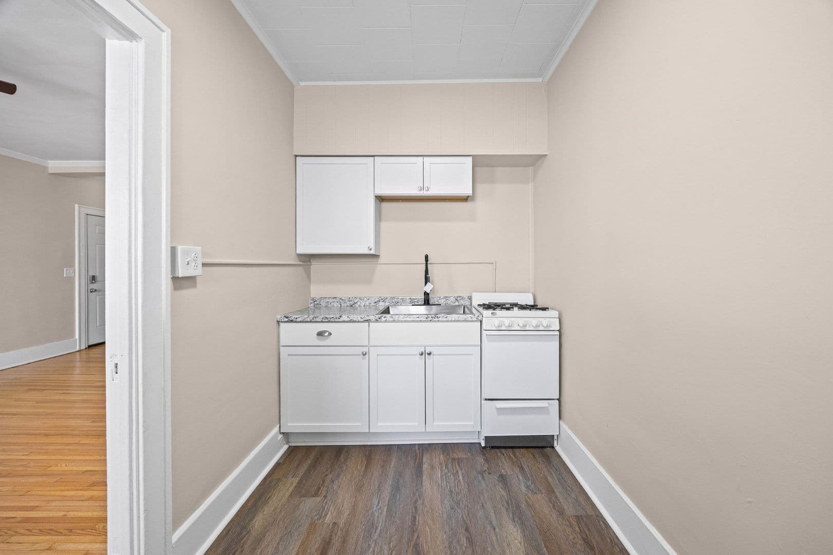 Rochester Apartment: 49 Troup Street