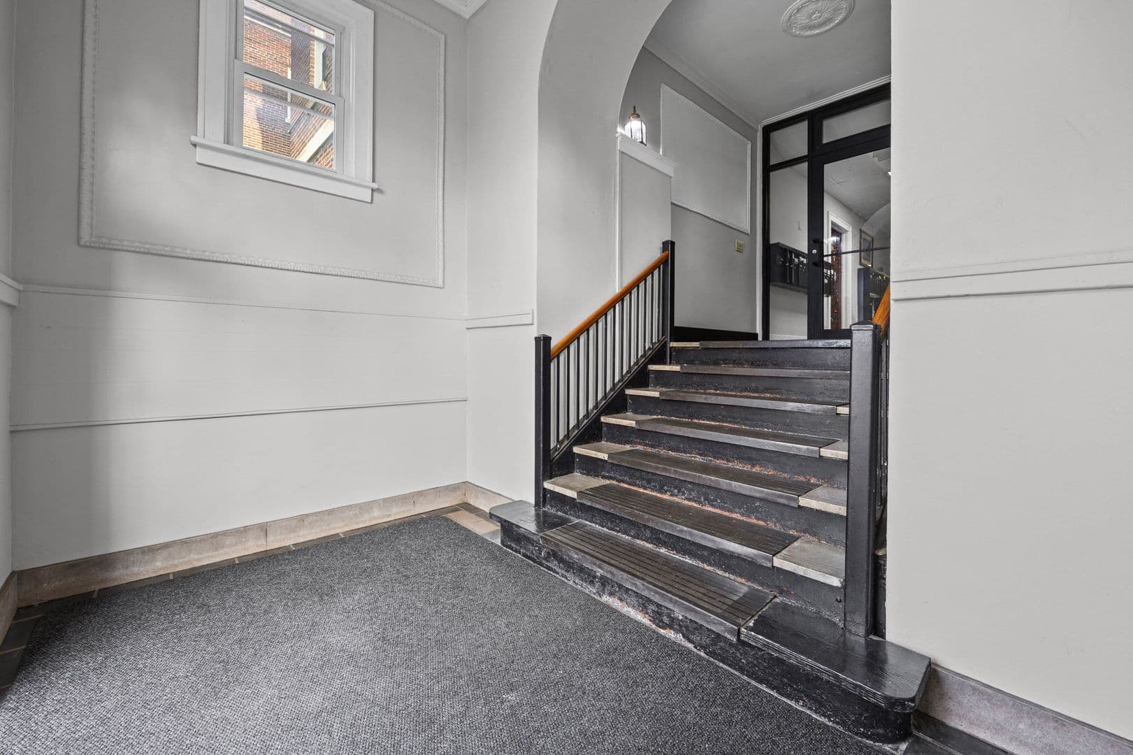 Rochester Apartment: 49 Troup Street