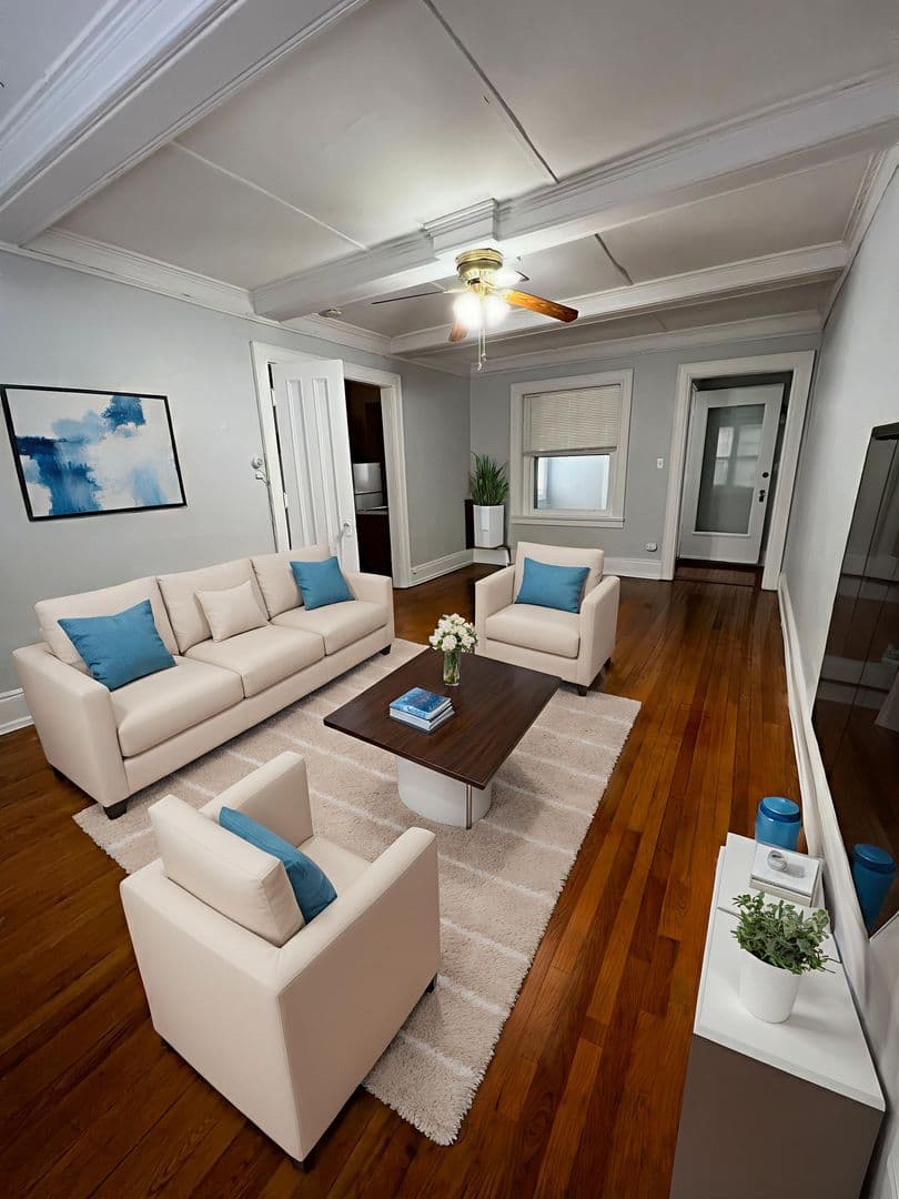 Rochester Apartment: 593 Park Ave