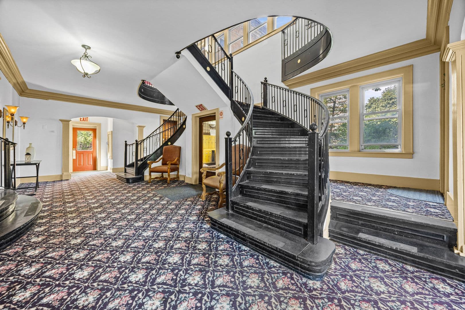 Rochester Apartment: 1615-1625 East Ave