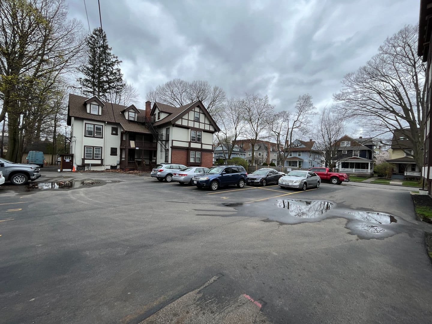Rochester Apartment: 30 Edgerton St