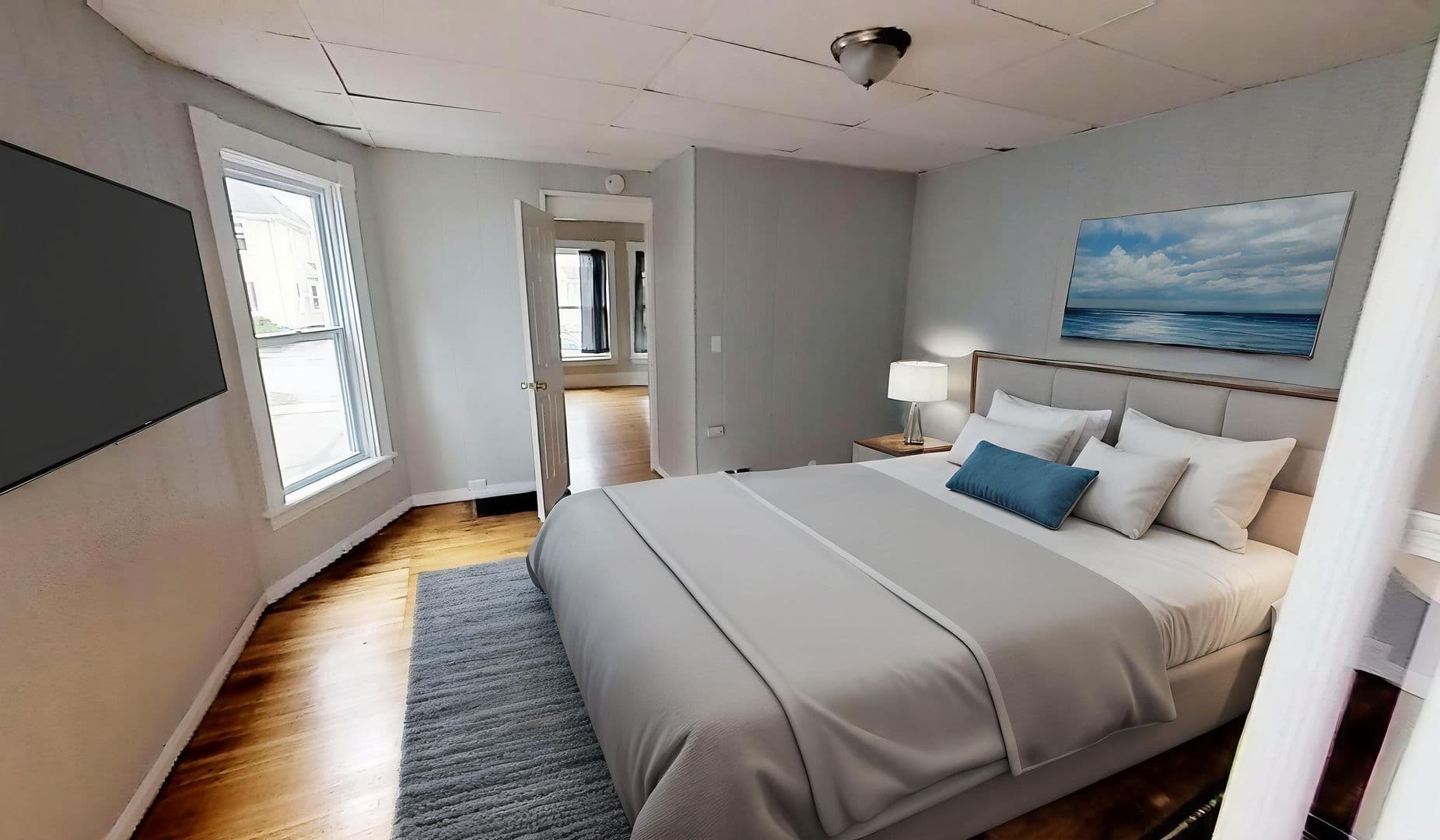 Rochester Apartment: 439 Meigs St
