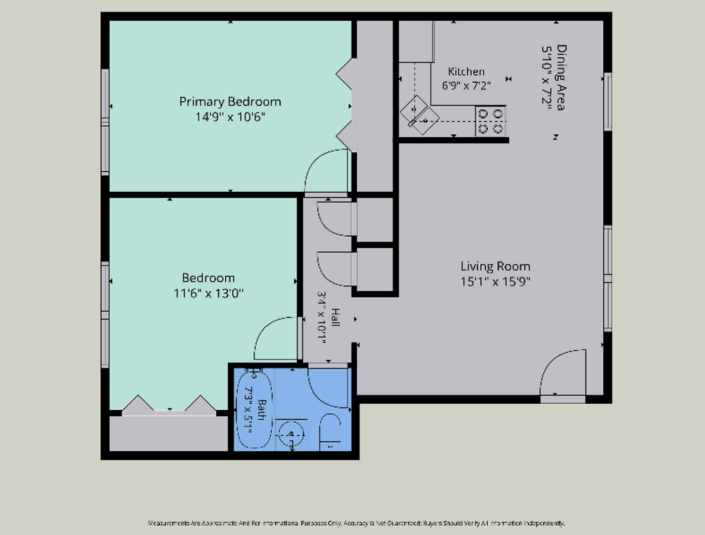 Canandaigua Apartment: 223 Bristol St