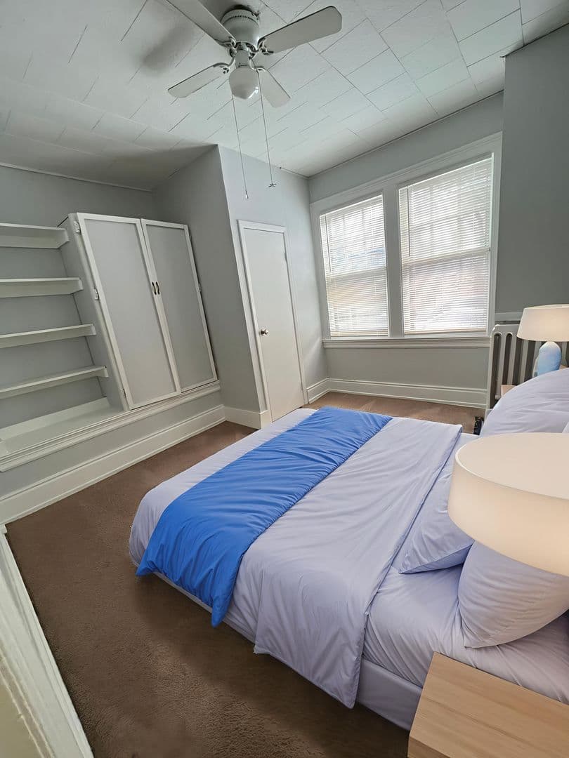 Rochester Apartment: 593 Park Ave