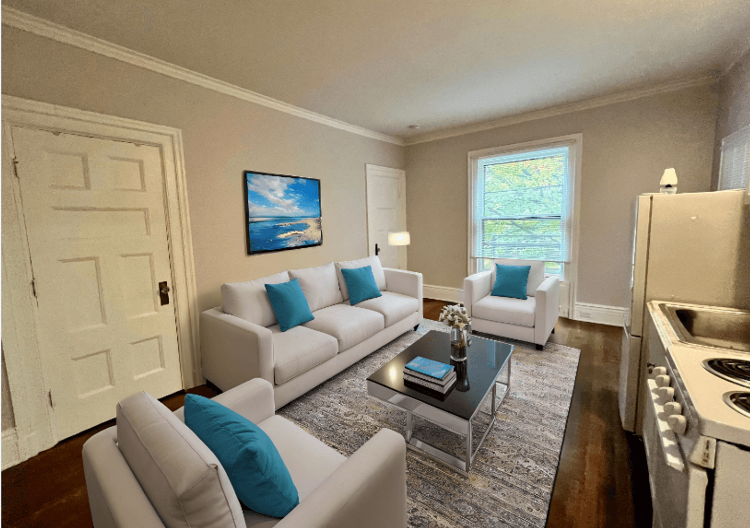 Rochester Apartment: 400 Oxford Street