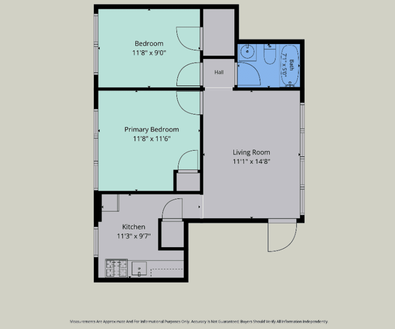 Rochester Apartment: 1615-1625 East Ave