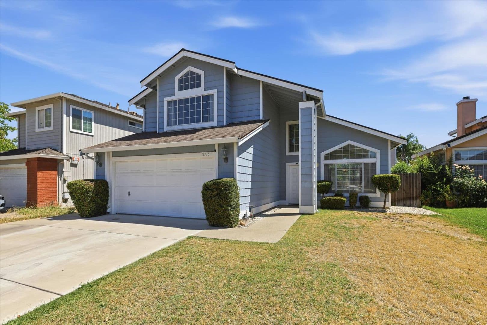 Stockton House: 8715 Deer Creek Circle