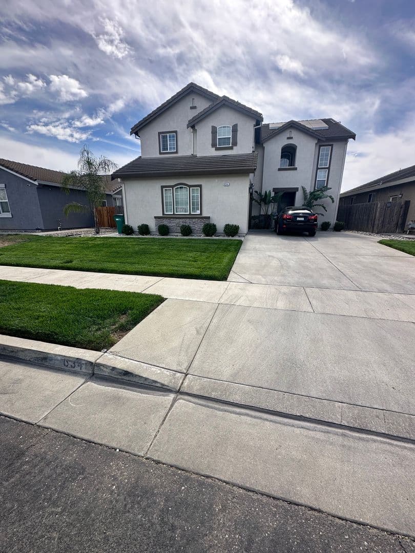 Stockton House: 634 Beeler St