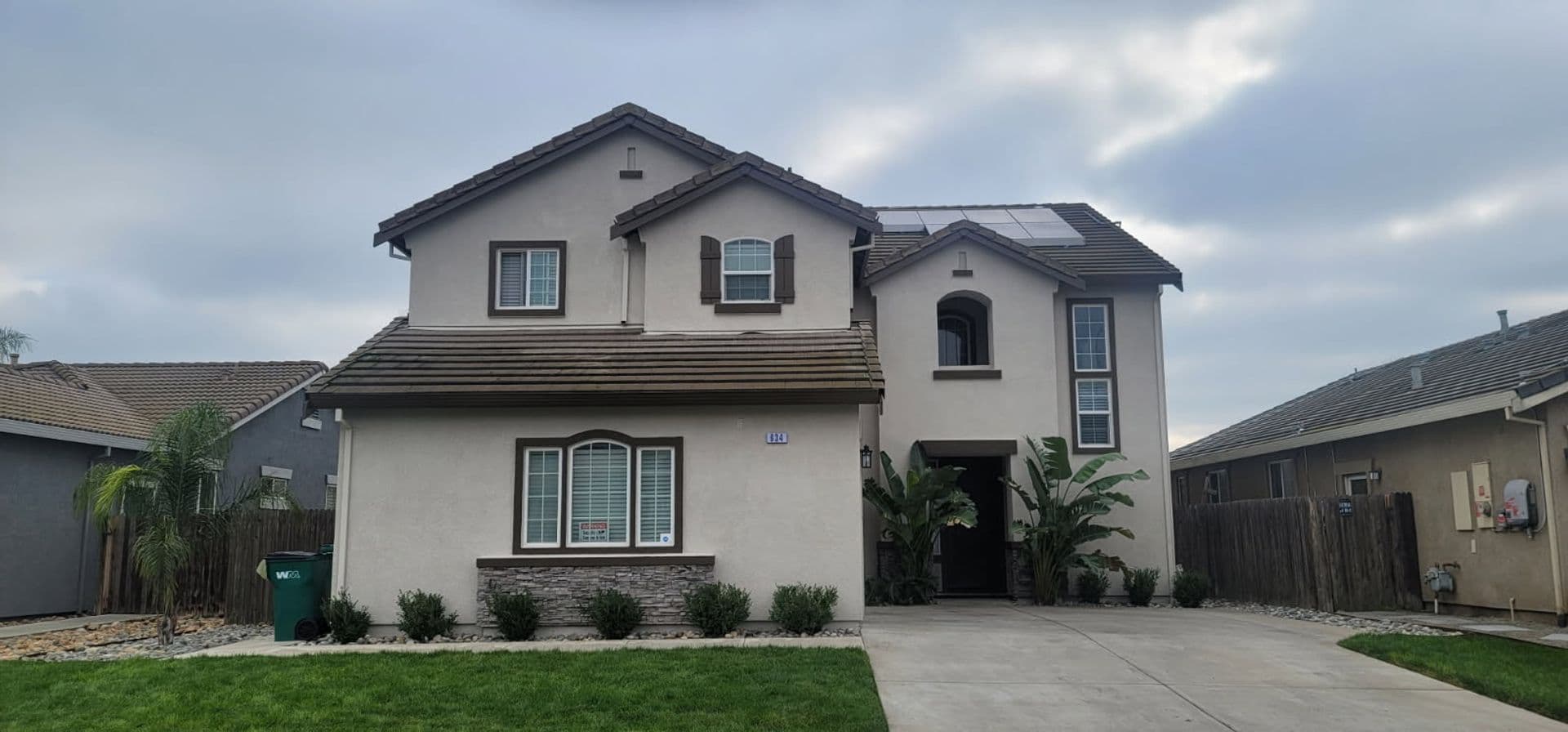 Stockton House: 634 Beeler St
