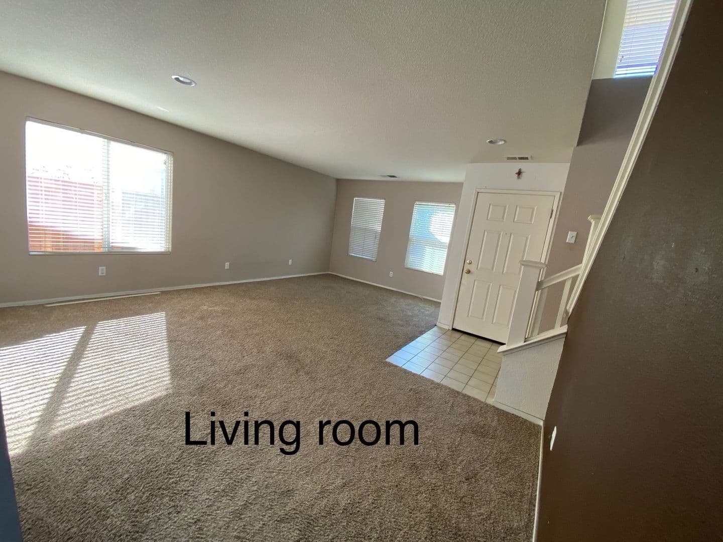 Stockton House: 2801 Saxton Dr