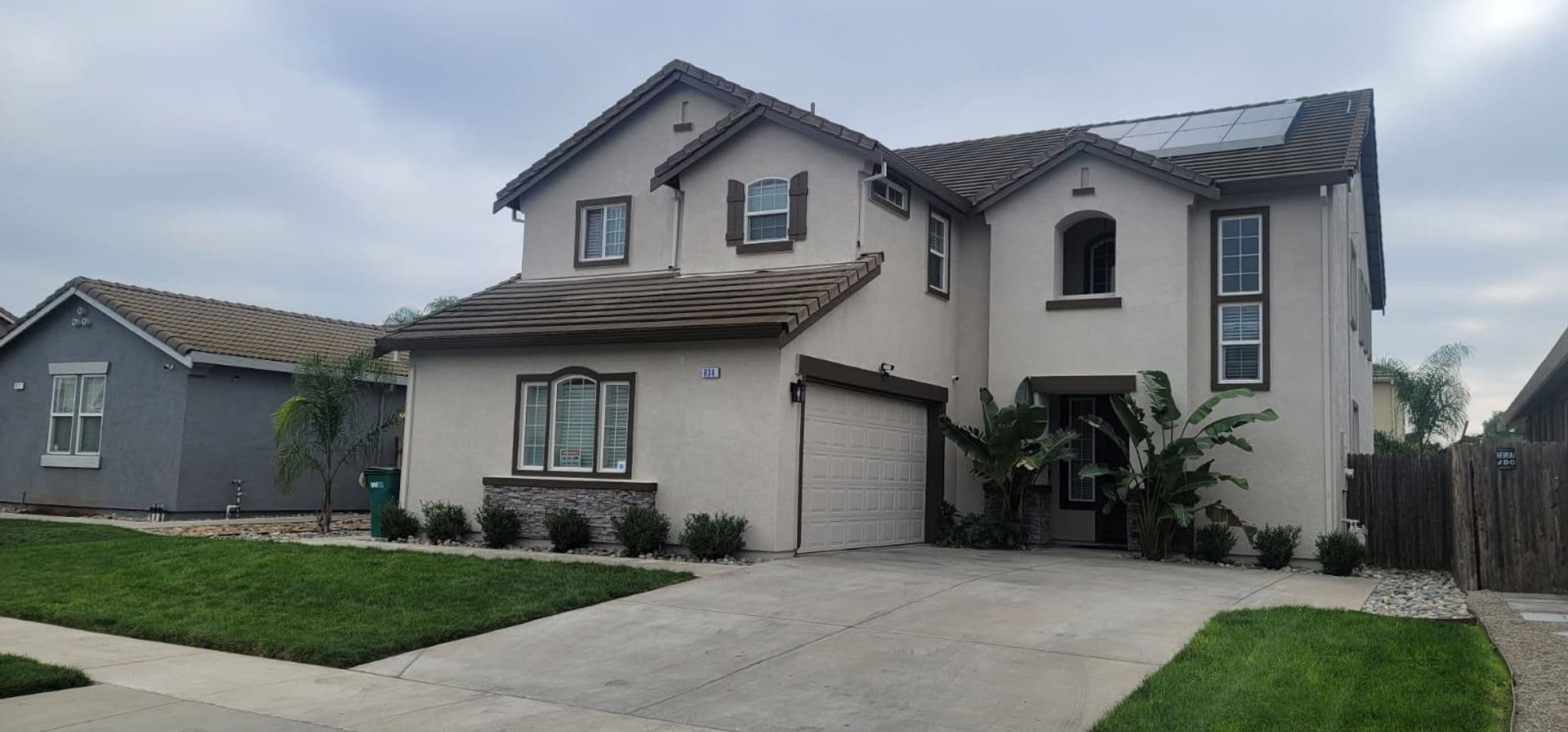 Stockton House: 634 Beeler St
