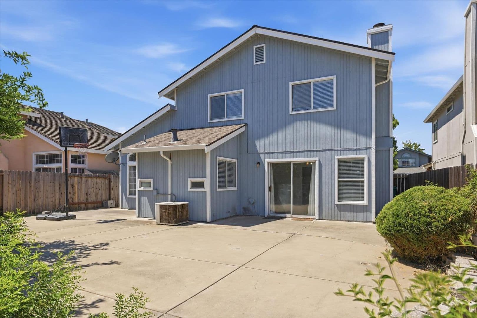 Stockton House: 8715 Deer Creek Circle