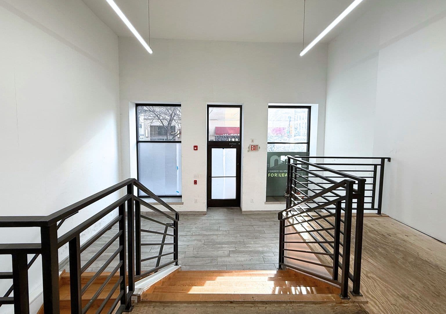 Philadelphia Apartment: 1935-37 Chestnut Street