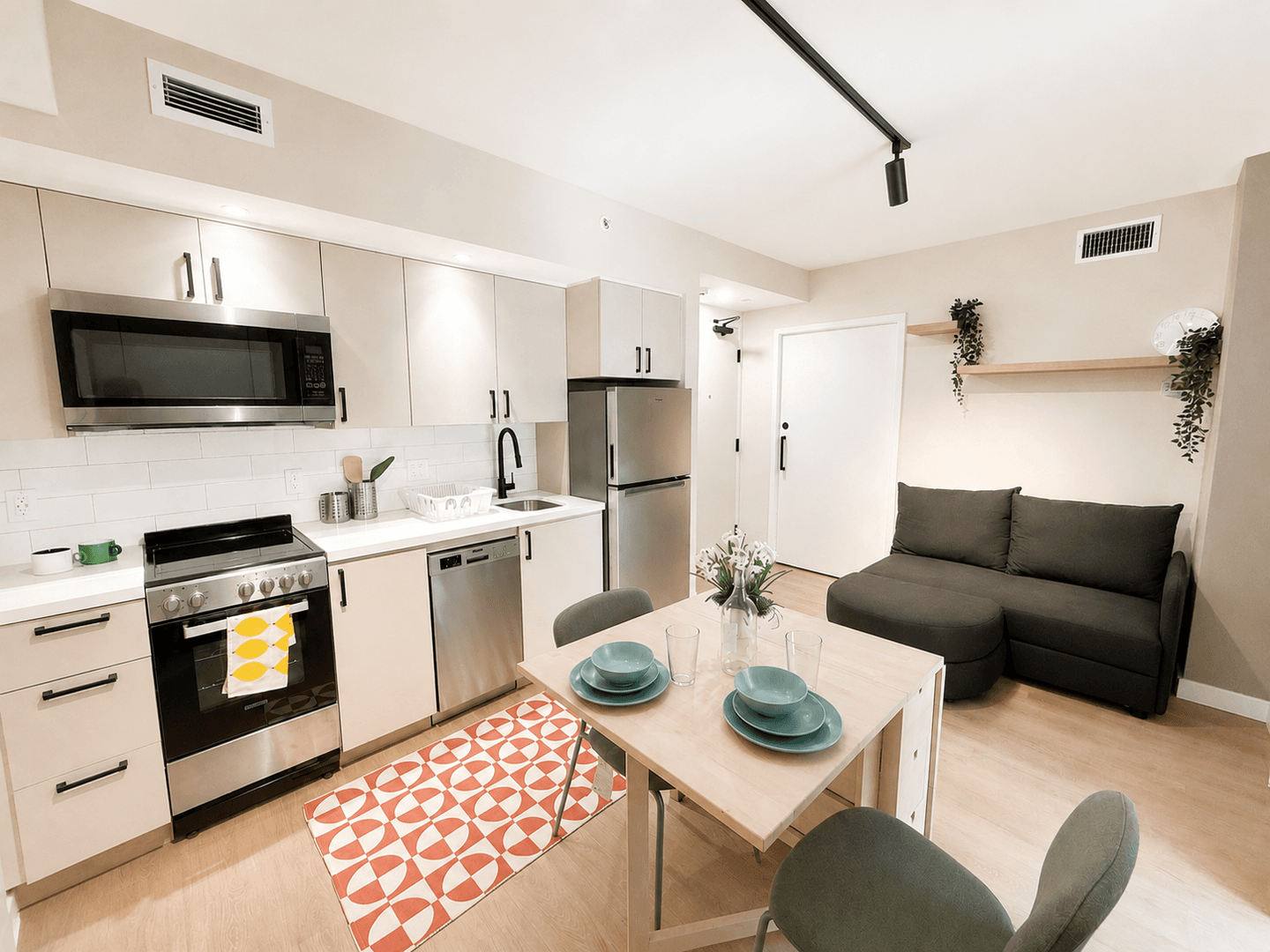 Philadelphia Apartment: 1813 Ranstead St