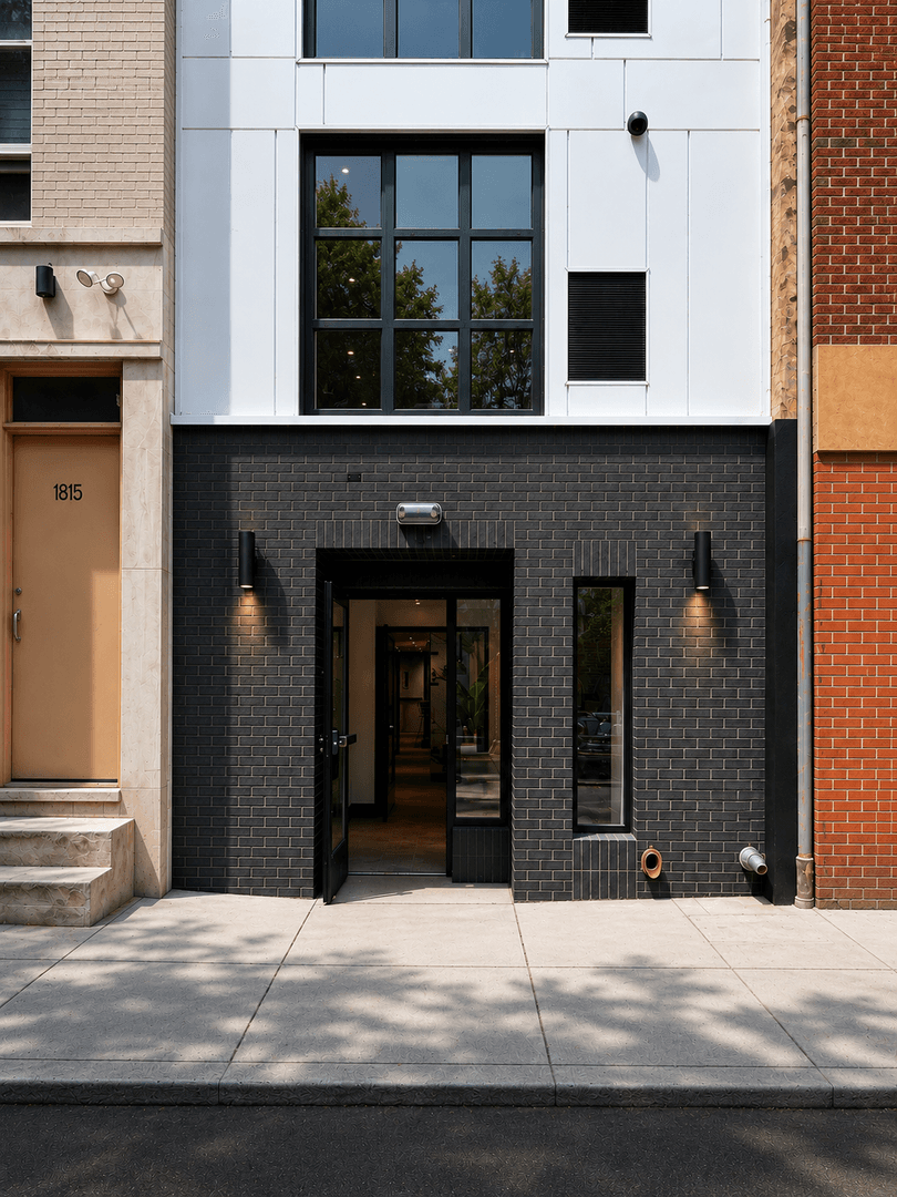 Philadelphia Apartment: 1813 Ranstead St